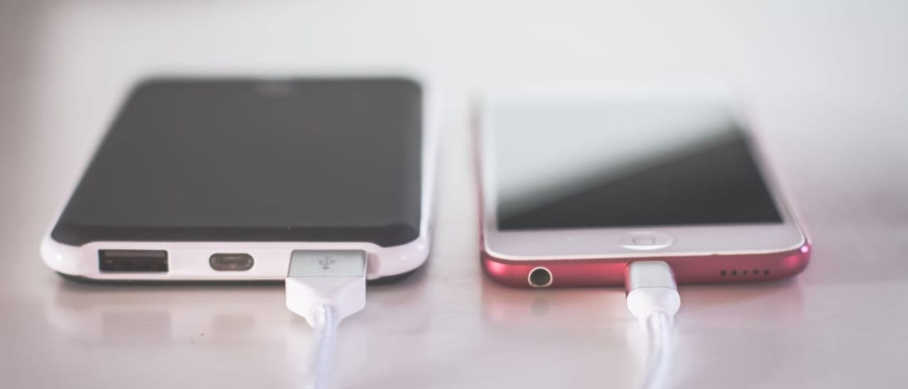 Telefoon snel opladen